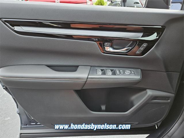 new 2026 Honda CR-V Hybrid car, priced at $43,645
