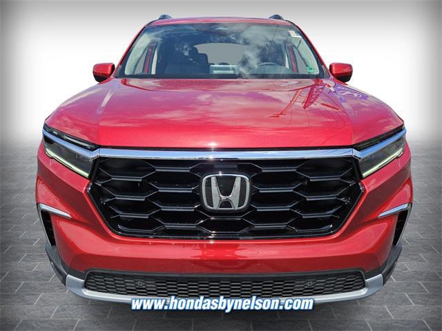 new 2025 Honda Pilot car, priced at $51,505