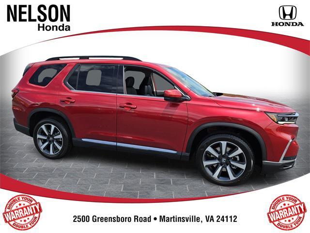 new 2025 Honda Pilot car, priced at $51,505