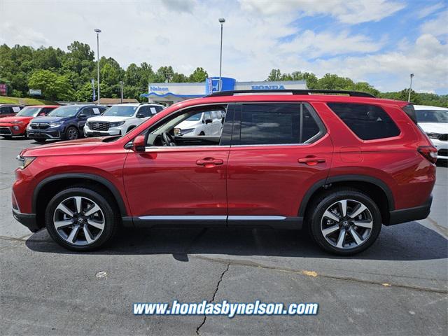 new 2025 Honda Pilot car, priced at $51,505
