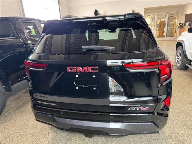 new 2026 GMC Terrain car, priced at $43,325