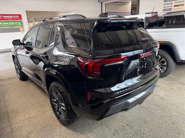 new 2026 GMC Terrain car, priced at $43,325