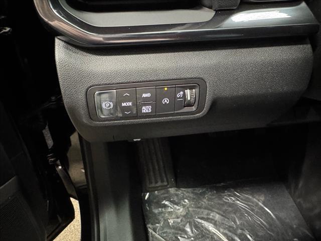 new 2026 GMC Terrain car, priced at $43,325