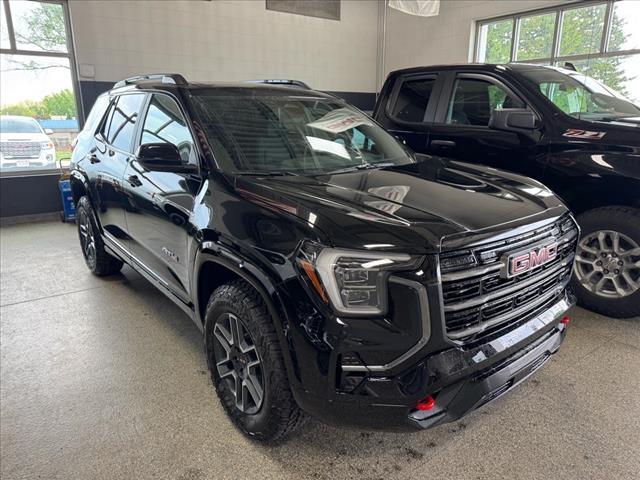 new 2026 GMC Terrain car, priced at $43,325