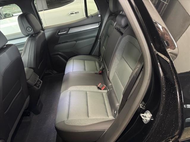 new 2026 GMC Terrain car, priced at $43,325