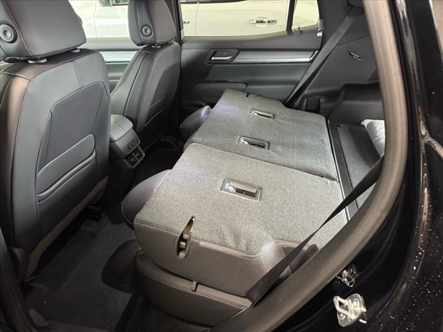 new 2026 GMC Terrain car, priced at $43,325
