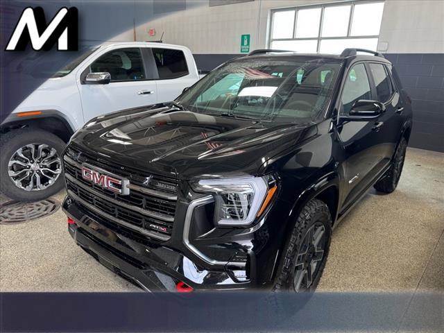 new 2026 GMC Terrain car, priced at $43,325