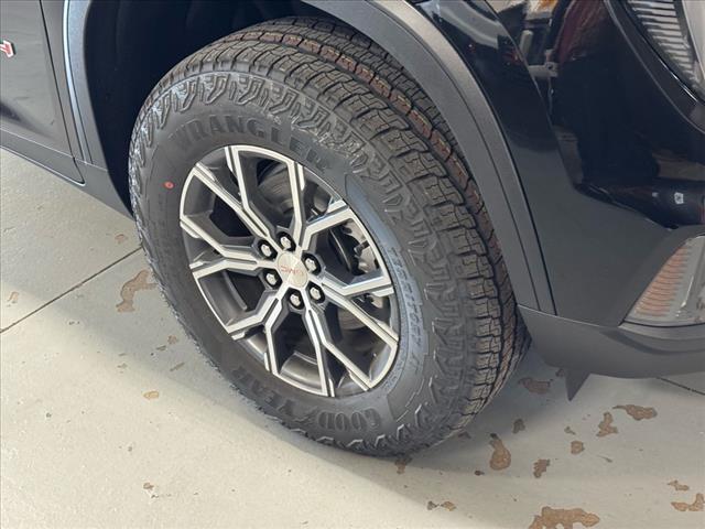 new 2026 GMC Acadia car, priced at $56,185