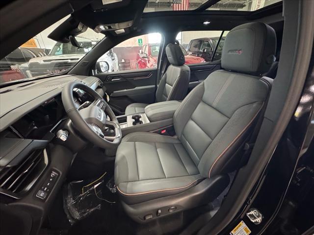 new 2026 GMC Acadia car, priced at $56,185