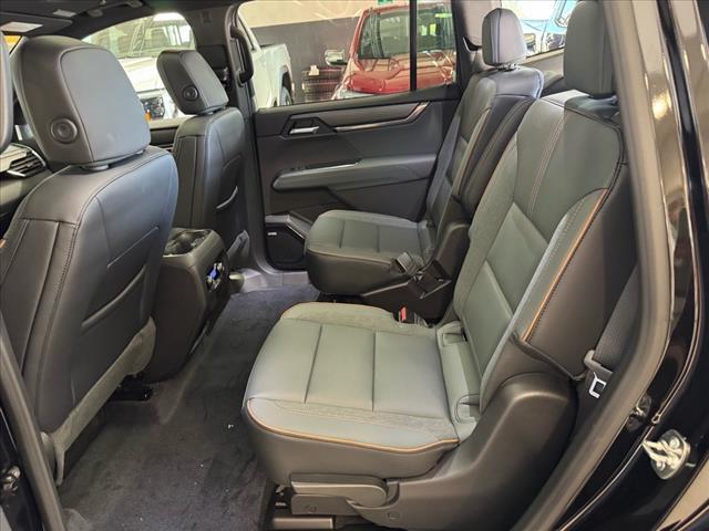 new 2026 GMC Acadia car, priced at $56,185