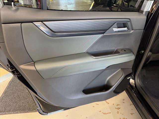new 2026 GMC Acadia car, priced at $56,185