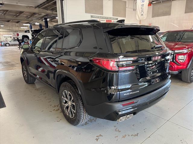new 2026 GMC Acadia car, priced at $56,185