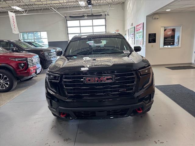 new 2026 GMC Acadia car, priced at $56,185