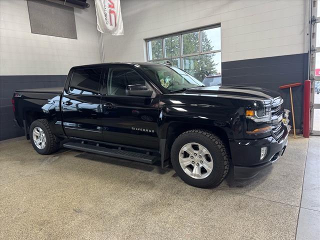 used 2017 Chevrolet Silverado 1500 car, priced at $17,690