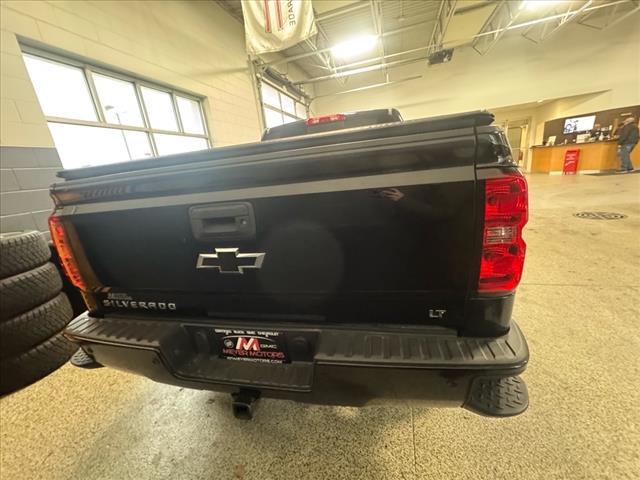 used 2017 Chevrolet Silverado 1500 car, priced at $17,690