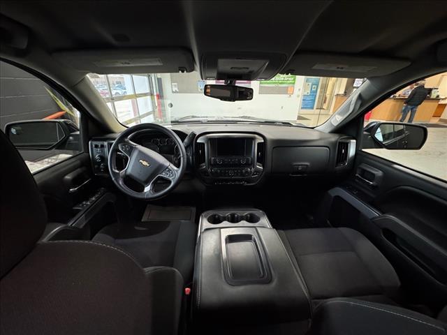 used 2017 Chevrolet Silverado 1500 car, priced at $17,690