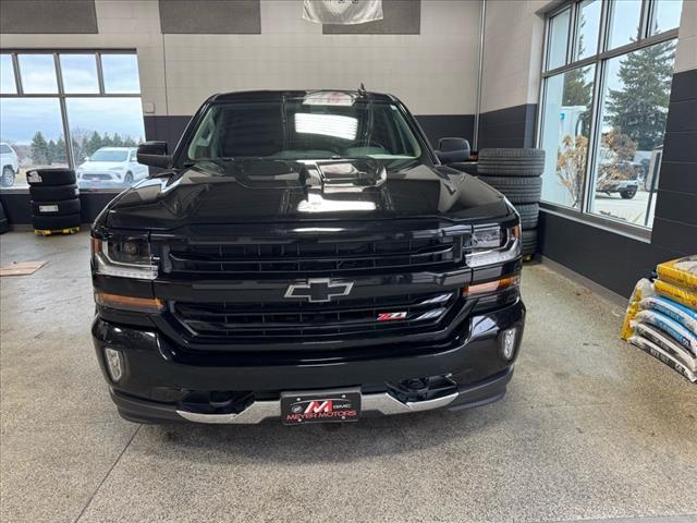 used 2017 Chevrolet Silverado 1500 car, priced at $17,690