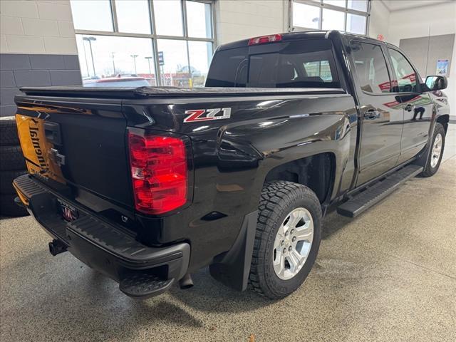 used 2017 Chevrolet Silverado 1500 car, priced at $17,690