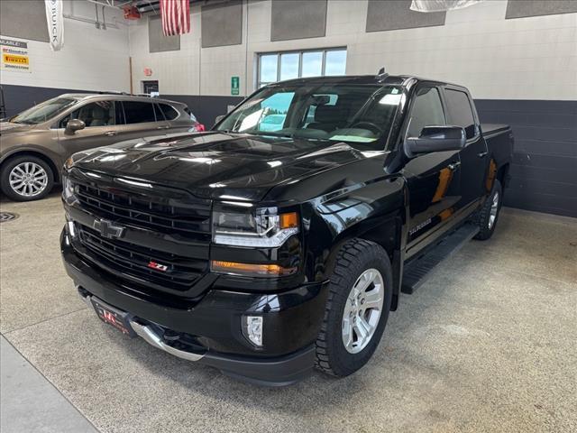 used 2017 Chevrolet Silverado 1500 car, priced at $17,690