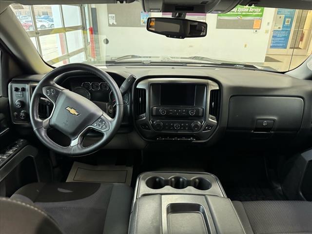 used 2017 Chevrolet Silverado 1500 car, priced at $17,690