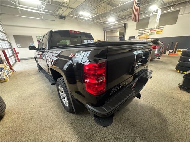 used 2017 Chevrolet Silverado 1500 car, priced at $17,690