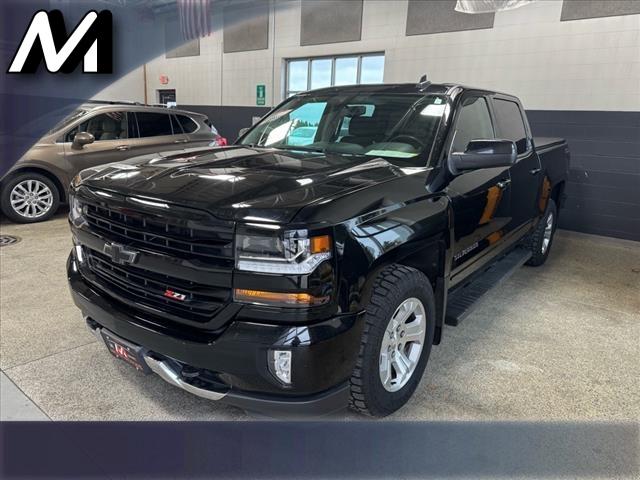 used 2017 Chevrolet Silverado 1500 car, priced at $17,690