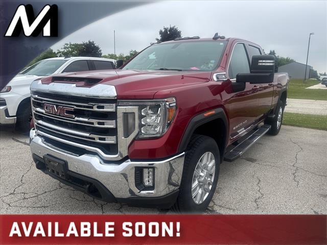 used 2020 GMC Sierra 2500 car