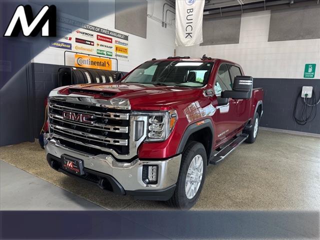 used 2020 GMC Sierra 2500 car