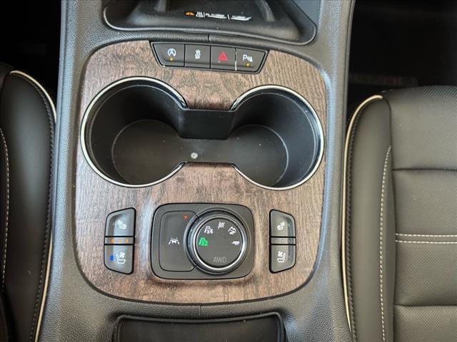 used 2023 GMC Acadia car, priced at $41,996