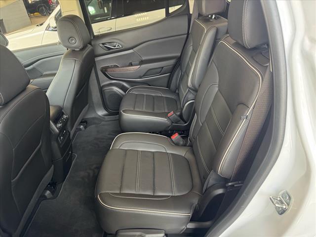 used 2023 GMC Acadia car, priced at $41,996