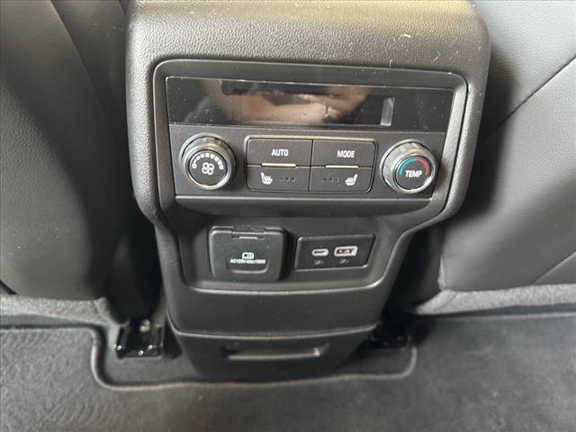 used 2023 GMC Acadia car, priced at $41,996