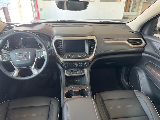 used 2023 GMC Acadia car, priced at $41,996