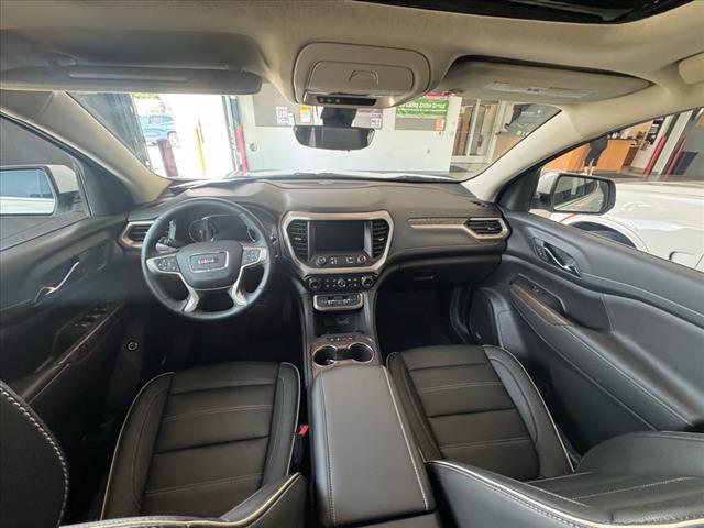 used 2023 GMC Acadia car, priced at $41,996