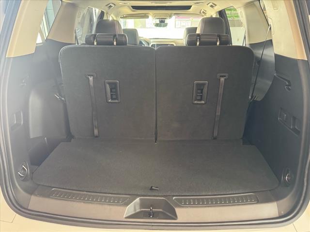 used 2023 GMC Acadia car, priced at $41,996