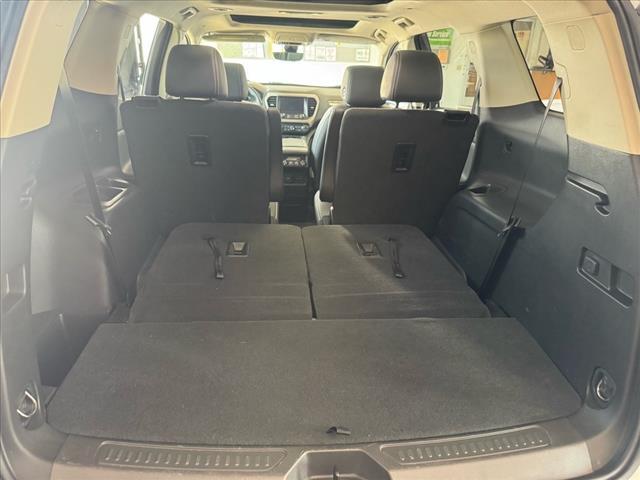 used 2023 GMC Acadia car, priced at $41,996