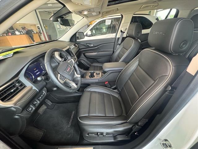 used 2023 GMC Acadia car, priced at $41,996