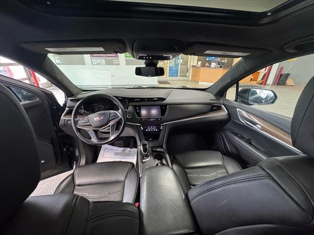 used 2019 Cadillac XT5 car, priced at $24,774