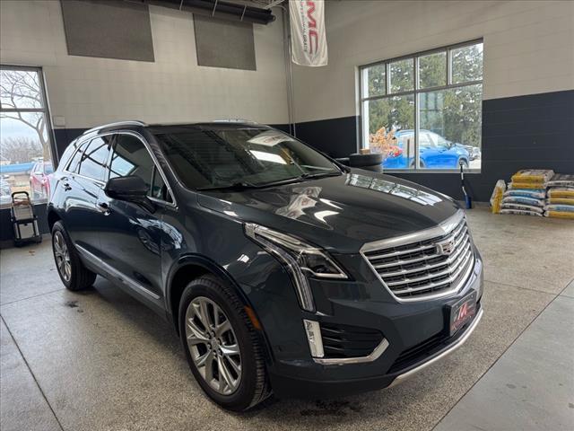 used 2019 Cadillac XT5 car, priced at $24,774