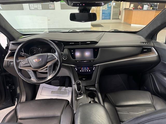 used 2019 Cadillac XT5 car, priced at $24,774