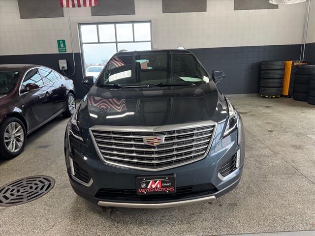 used 2019 Cadillac XT5 car, priced at $24,774