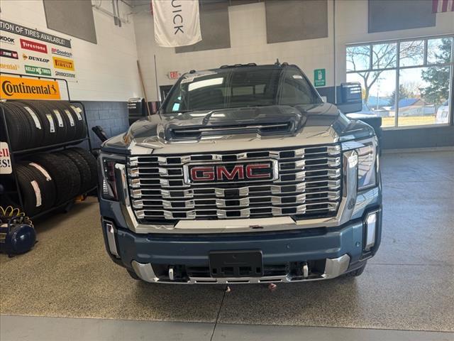 new 2025 GMC Sierra 2500 car, priced at $85,465