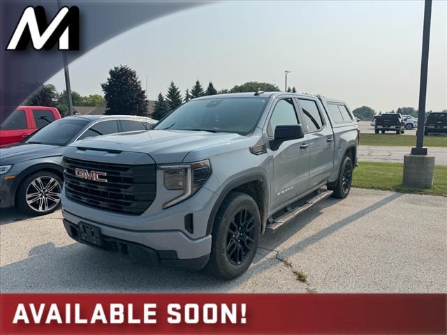 used 2024 GMC Sierra 1500 car, priced at $36,192