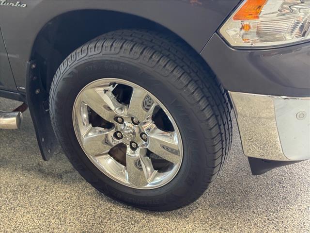 used 2015 Ram 1500 car, priced at $17,650