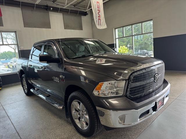 used 2015 Ram 1500 car, priced at $17,650