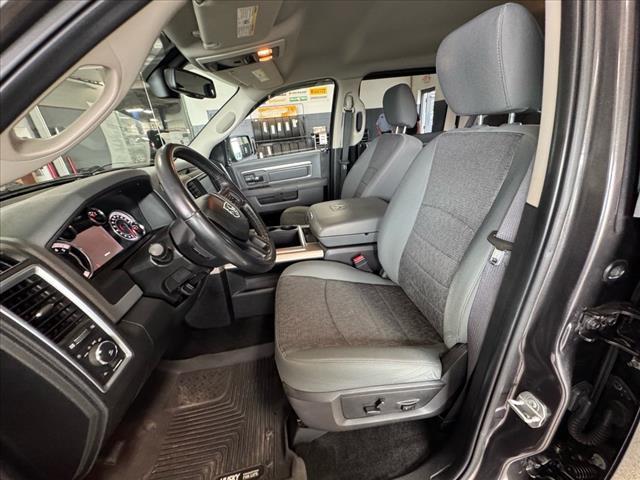 used 2015 Ram 1500 car, priced at $17,650