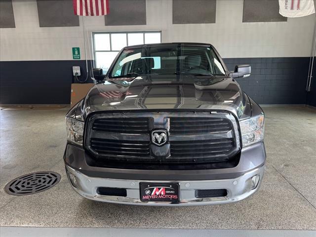 used 2015 Ram 1500 car, priced at $17,650