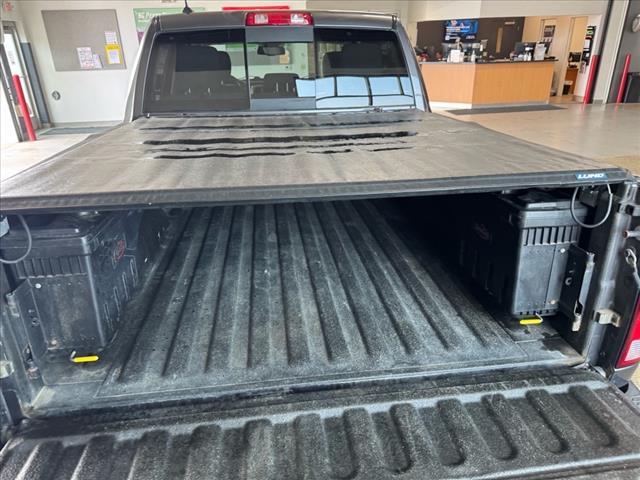 used 2015 Ram 1500 car, priced at $17,650