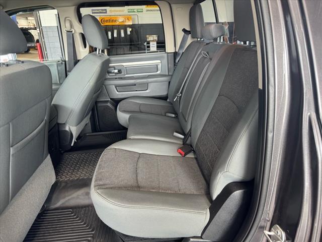 used 2015 Ram 1500 car, priced at $17,650