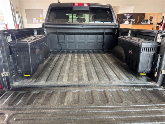 used 2015 Ram 1500 car, priced at $17,650