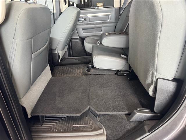 used 2015 Ram 1500 car, priced at $17,650